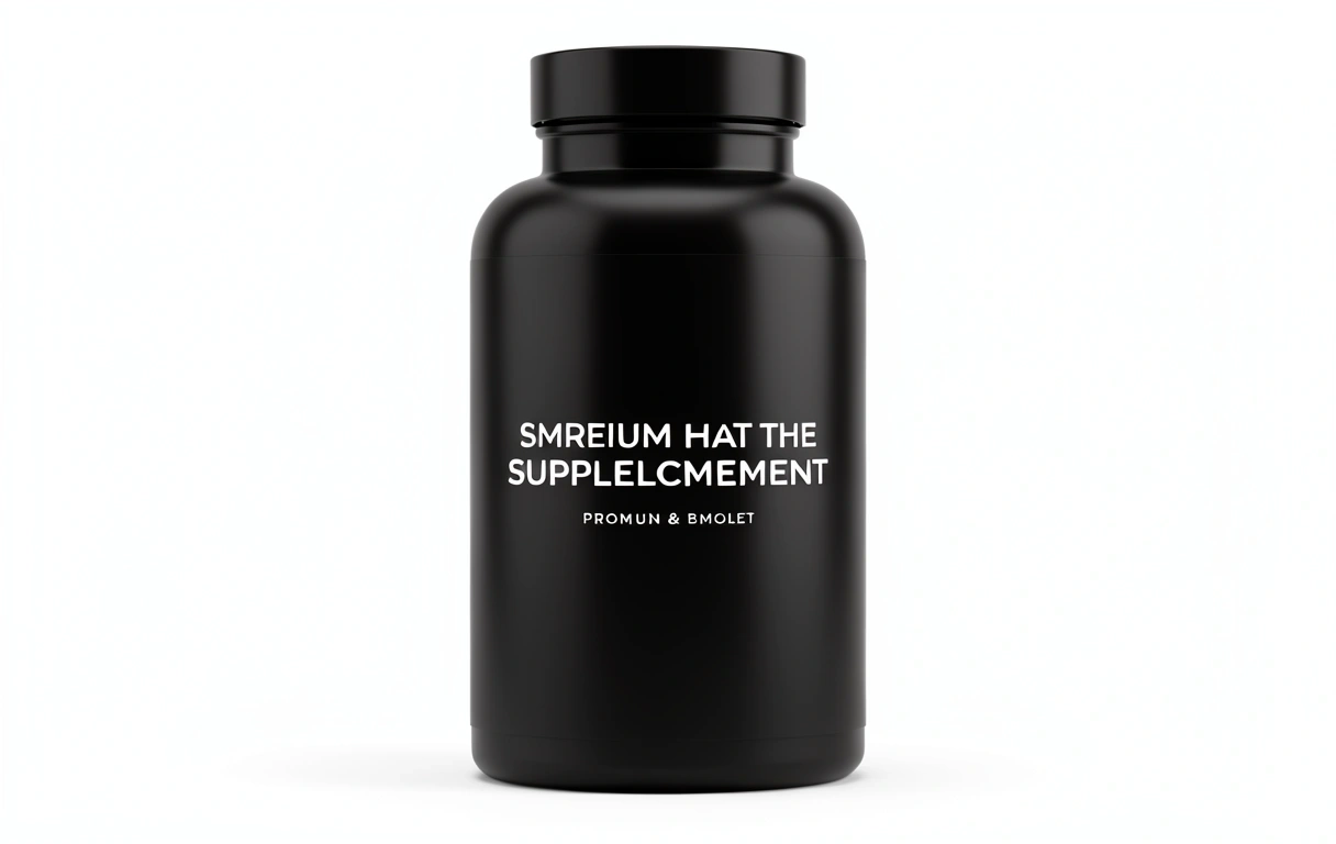Advanced Endurance Supplement